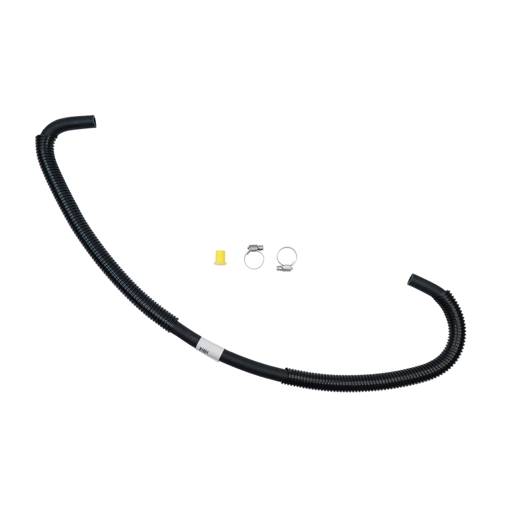 2012 Gmc Sierra 2500 HD Power Steering Return Line Hose Assembly
