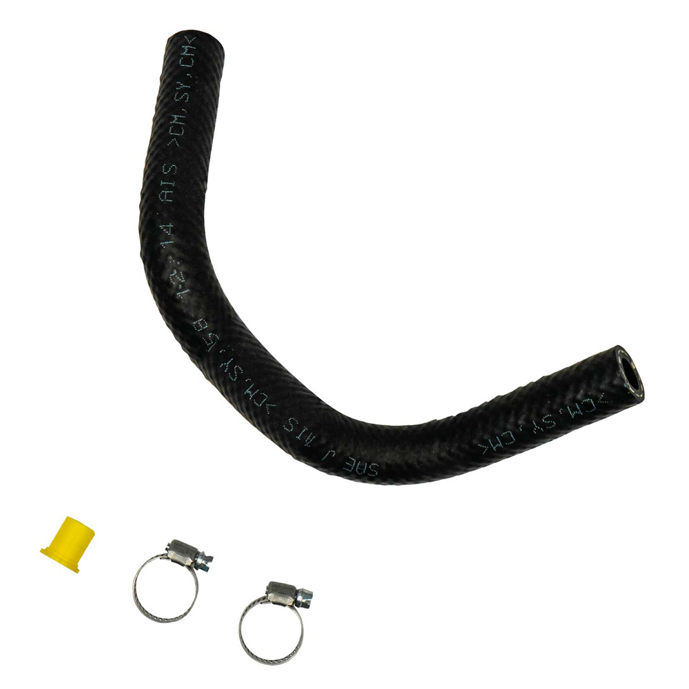 2007 Hyundai Tucson Power Steering Return Line Hose Assembly