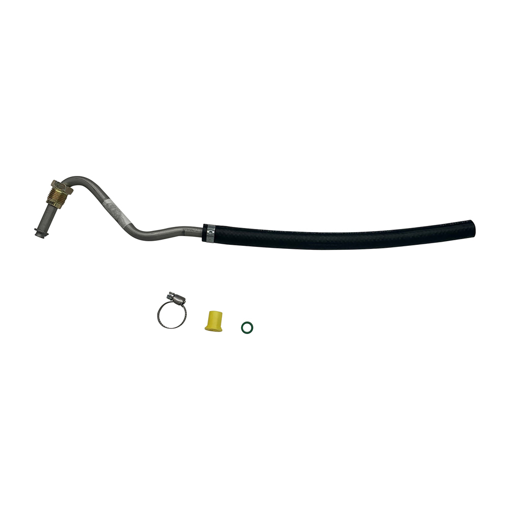 2002 Gmc Savana 3500 Power Steering Return Line Hose Assembly