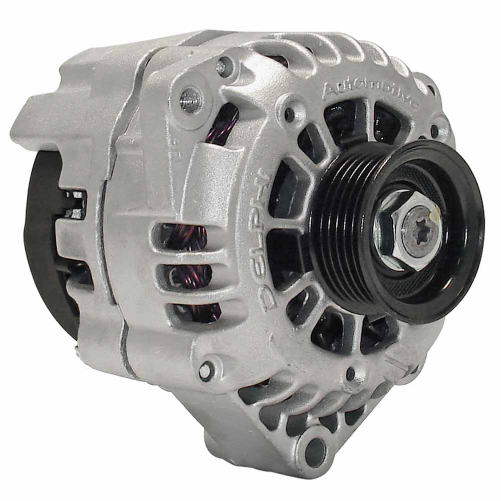 1995 Gmc Safari Alternator