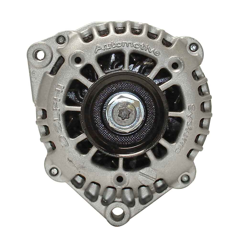 1995 Gmc Safari Alternator