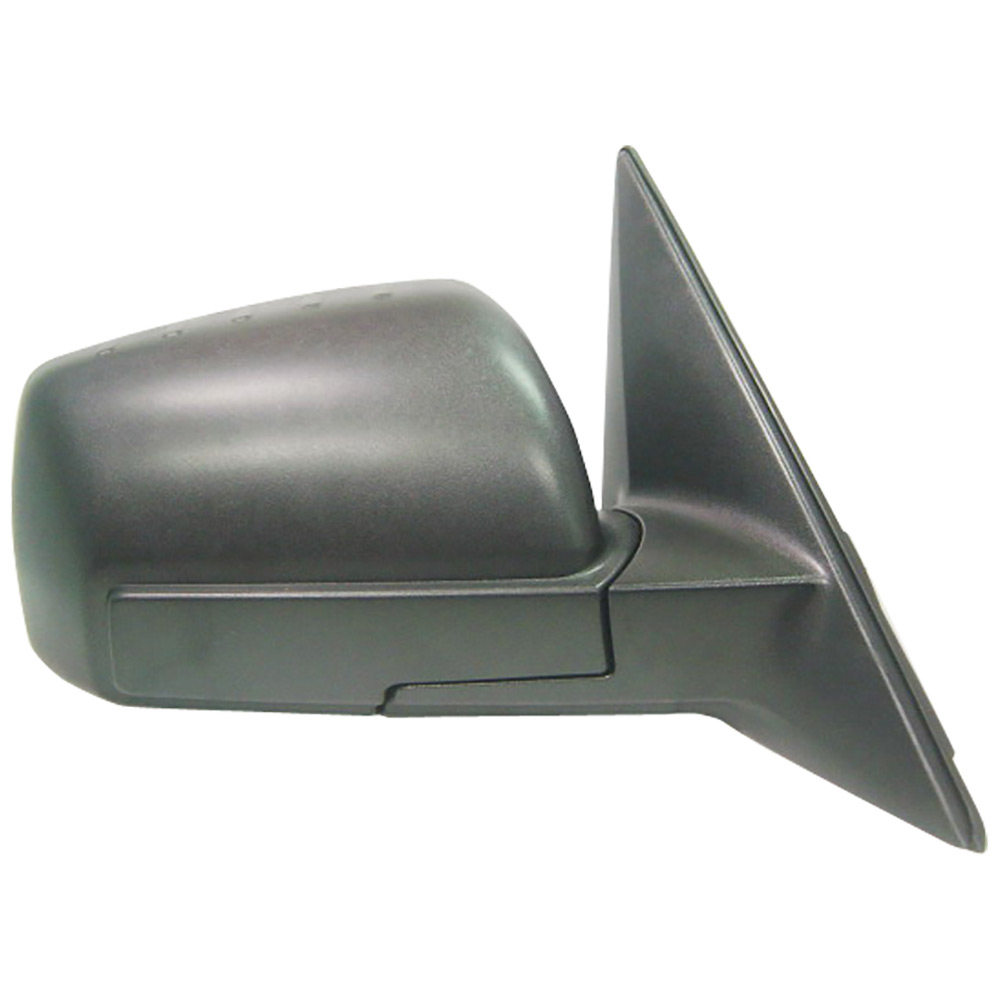 BuyAutoParts 14-80517MS Side View Mirror Set