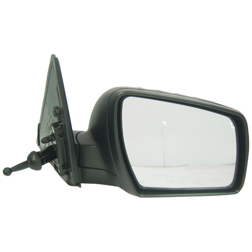 2012 Kia Soul Side View Mirror