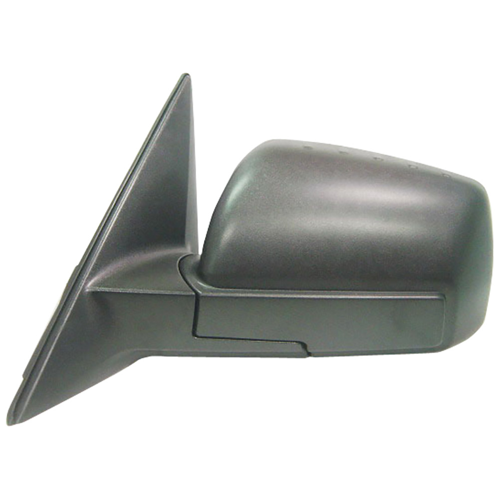 BuyAutoParts 14-12176ME Side View Mirror