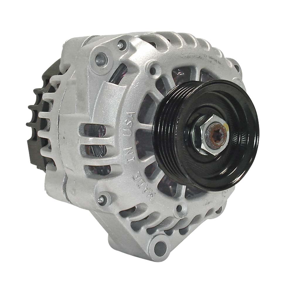 1994 Gmc Sonoma Alternator