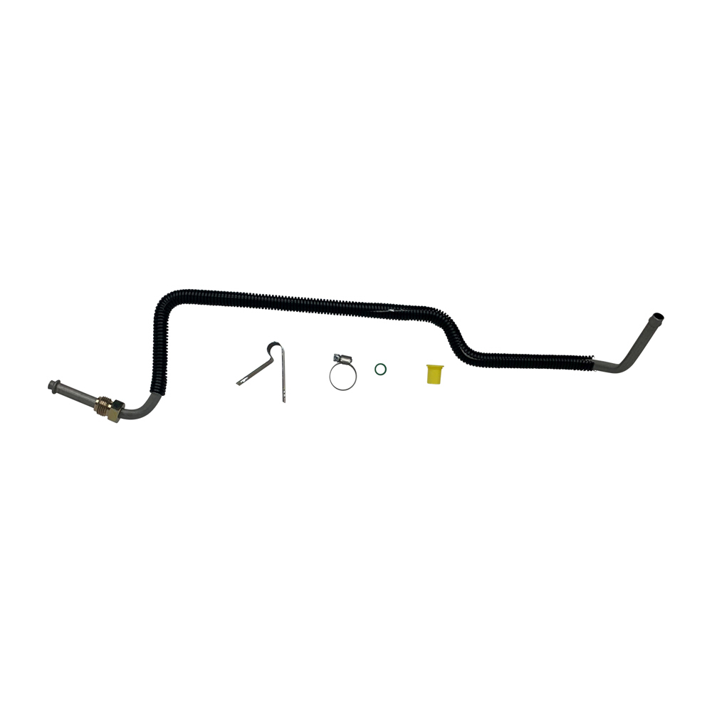 2007 Lexus RX350 Power Steering Return Line Hose Assembly
