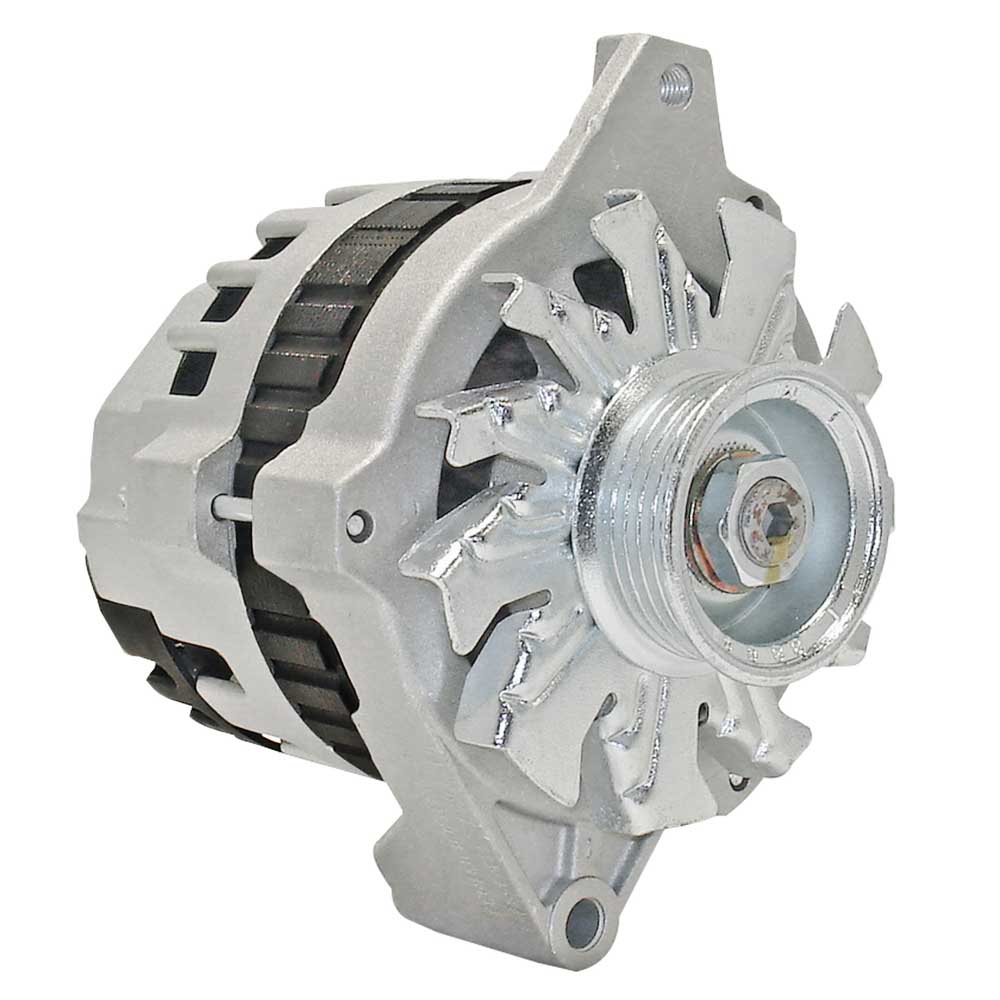 1987 Gmc Suburban Alternator