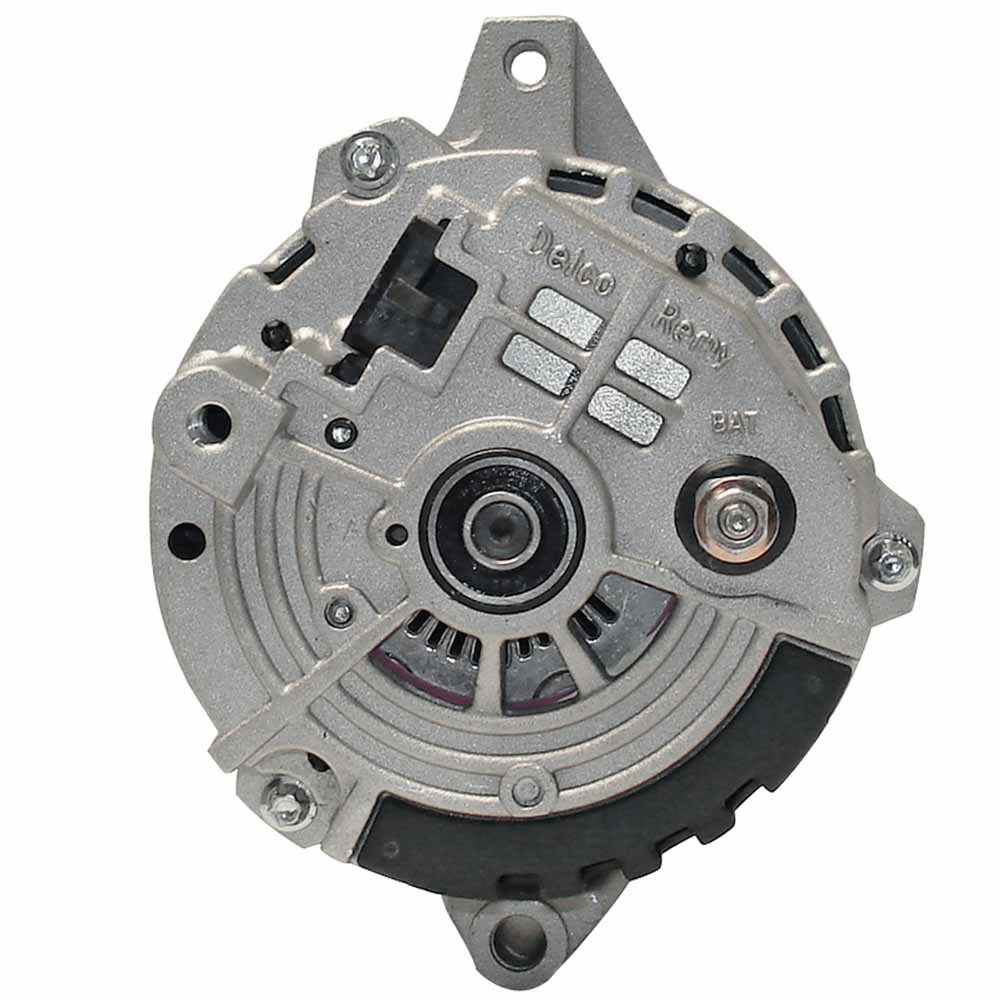 1987 Gmc Suburban Alternator