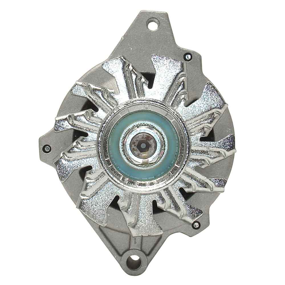 1987 Gmc Suburban Alternator