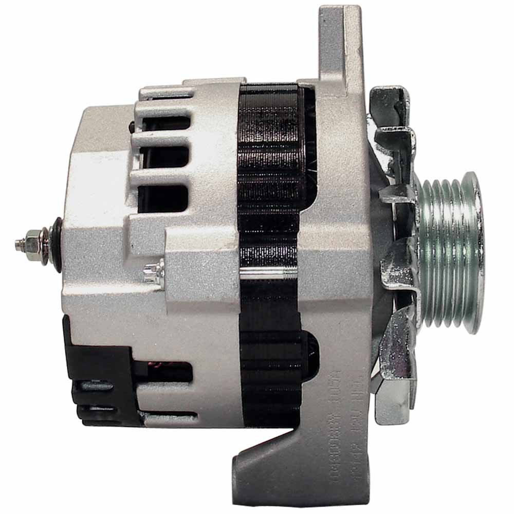 1987 Gmc Suburban Alternator