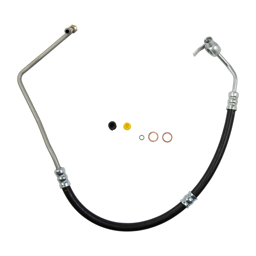 2017 Toyota Tacoma Power Steering Pressure Line Hose Assembly