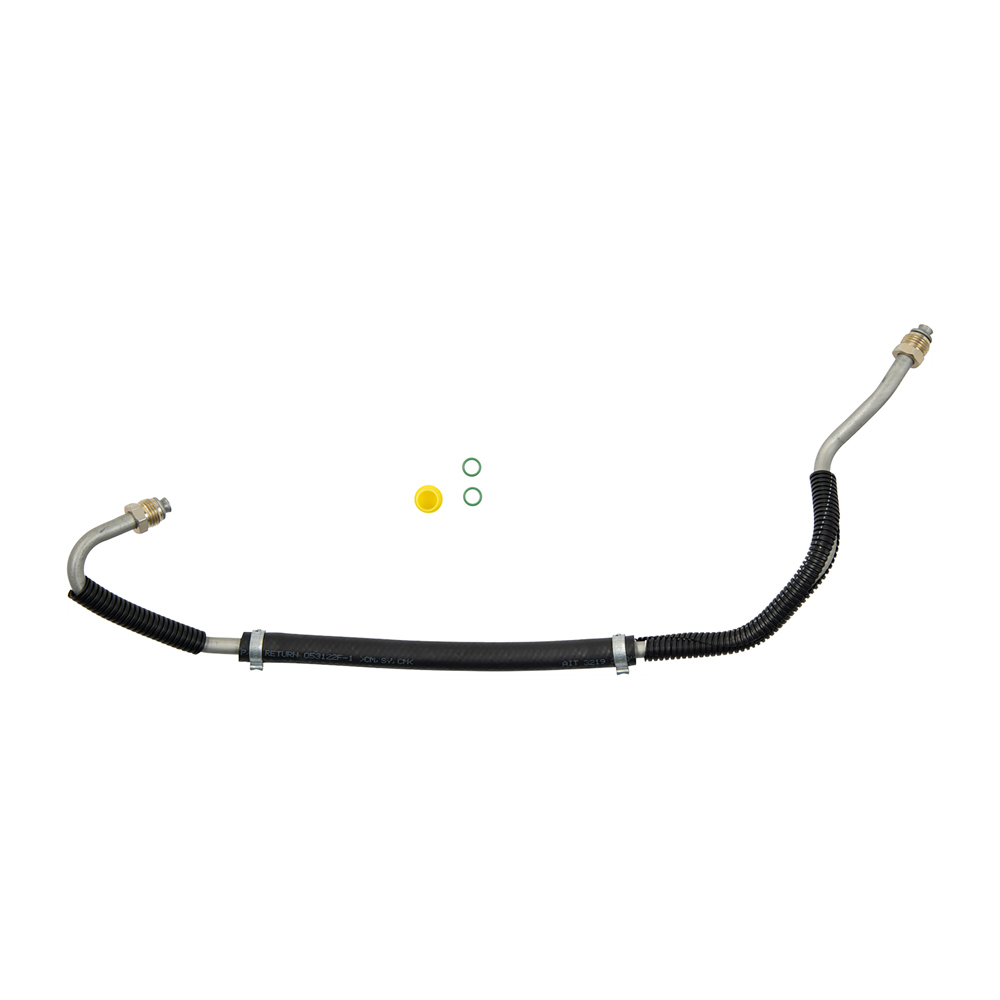 2012 Subaru Forester Power Steering Return Line Hose Assembly