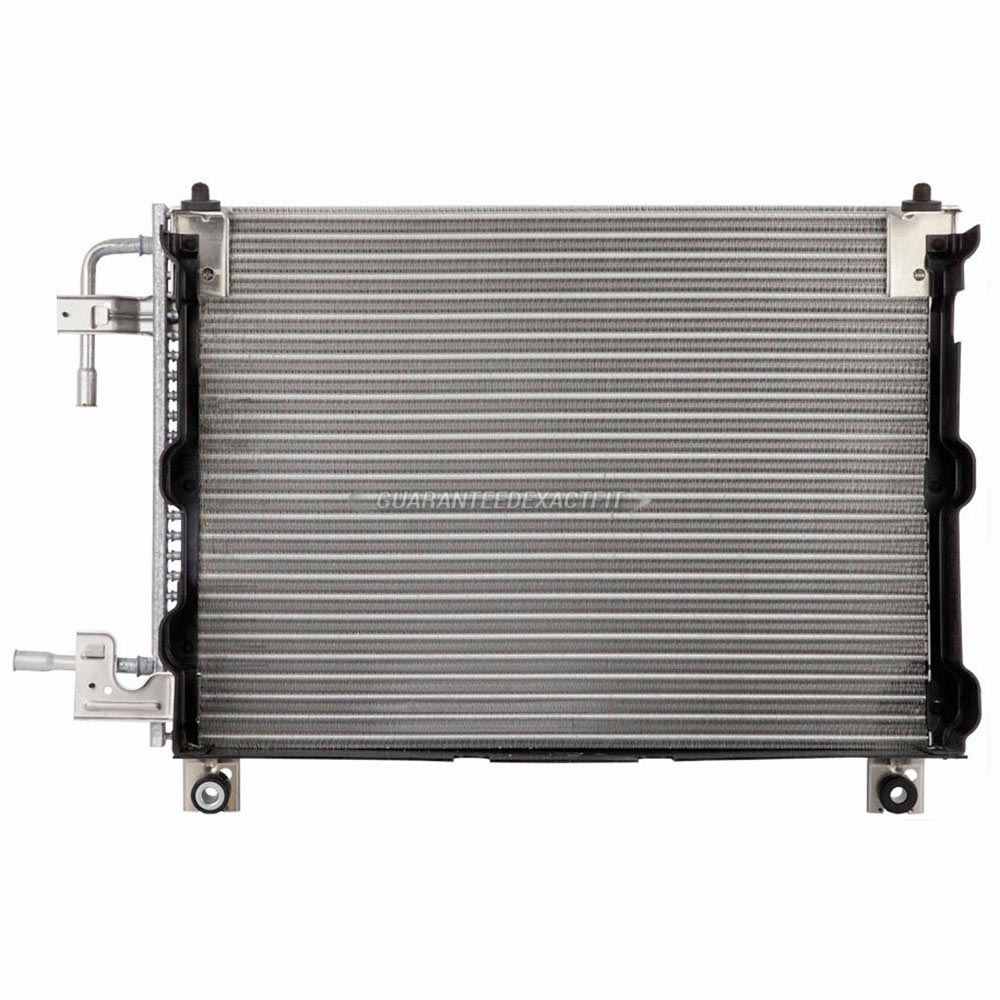 BuyAutoParts 60-82408CK A/C Compressor and Components Kit