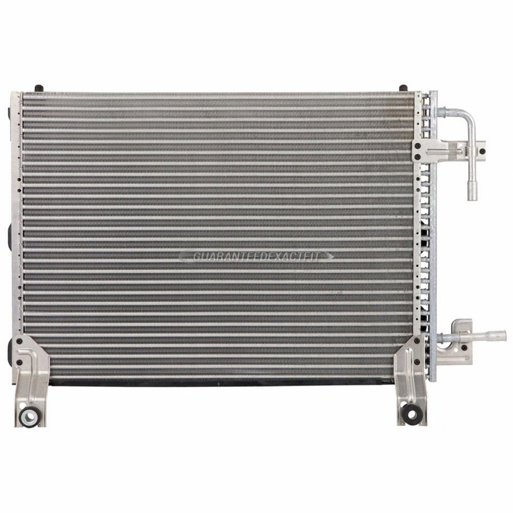 BuyAutoParts 60-62536N A/C Condenser