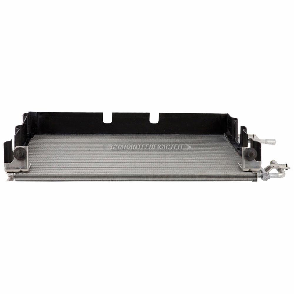 BuyAutoParts 60-62536N A/C Condenser