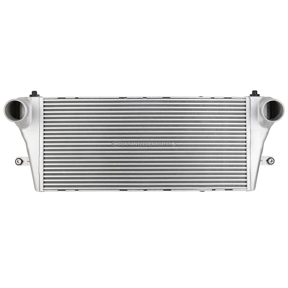 2000 Dodge Ram Trucks Intercooler