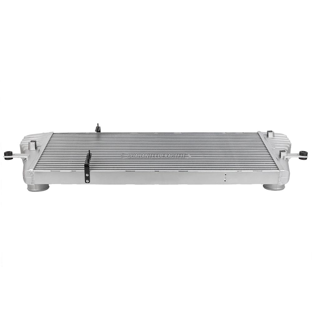 2000 Dodge Ram Trucks Intercooler