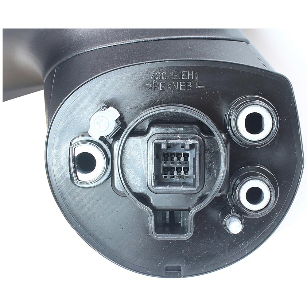 2012 Kia Rio Side View Mirror
