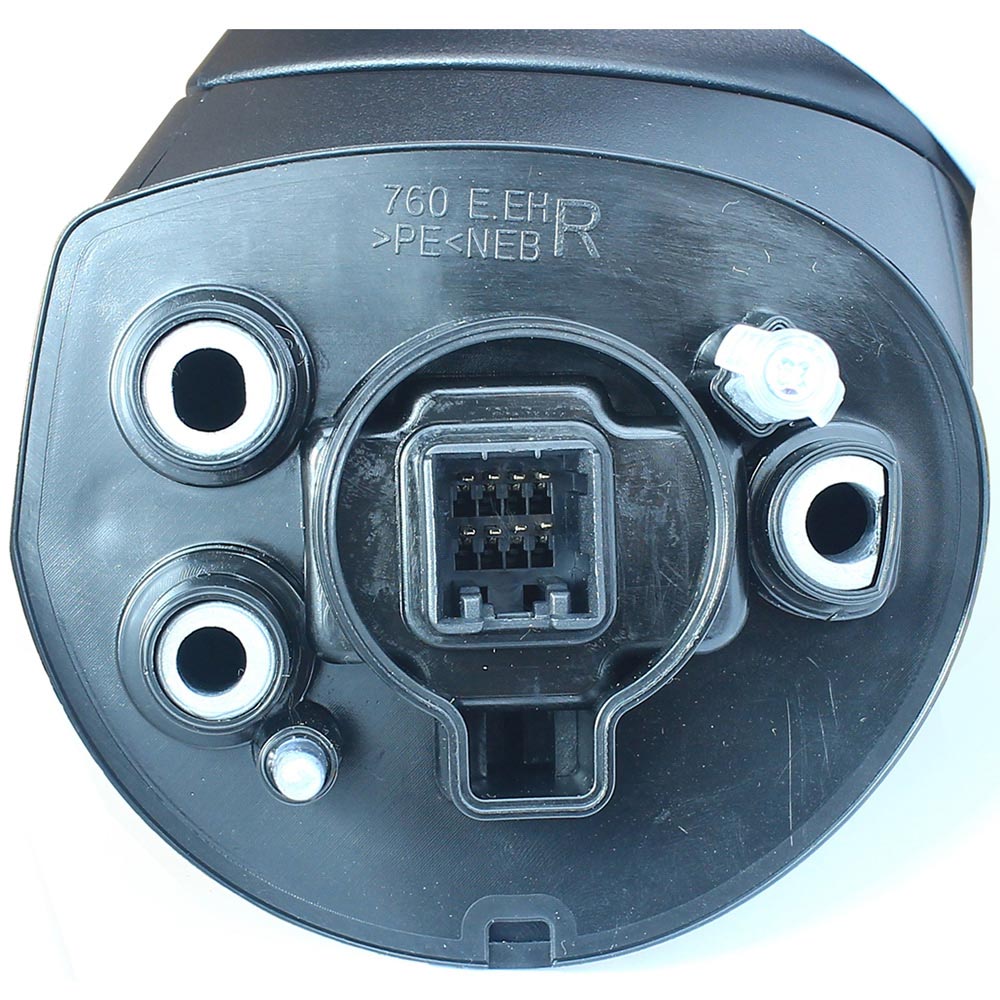 2012 Kia Rio Side View Mirror