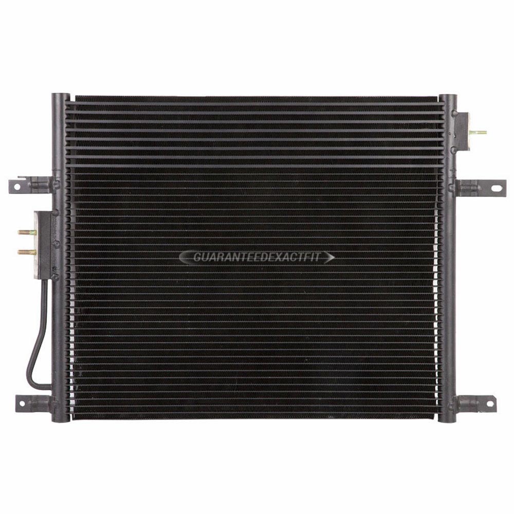 BuyAutoParts 60-60036N A/C Condenser