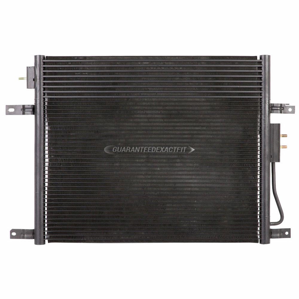 BuyAutoParts 60-60036N A/C Condenser