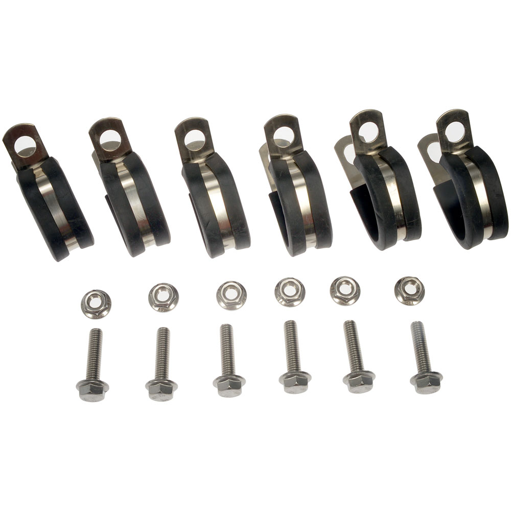 2004 Chevrolet Silverado 3500 Fuel Line
