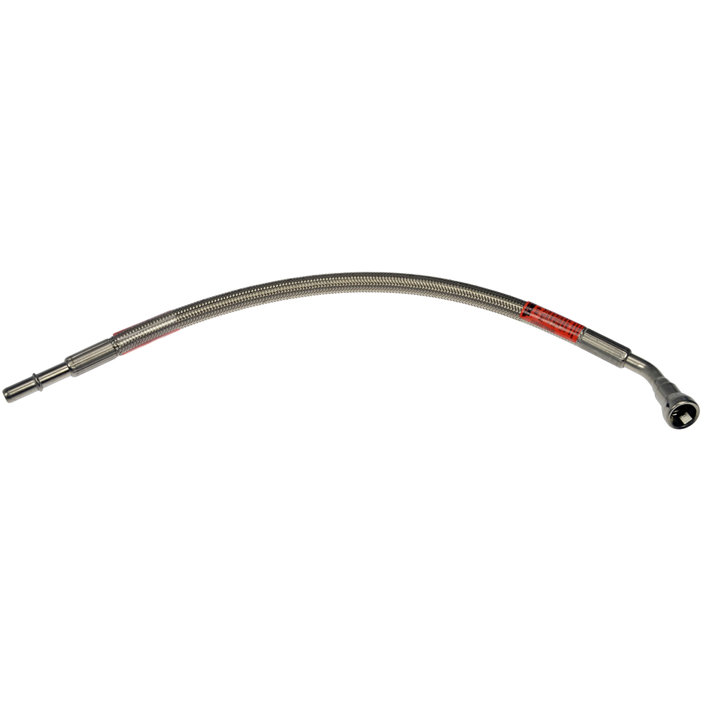 2002 Gmc Yukon Fuel Line