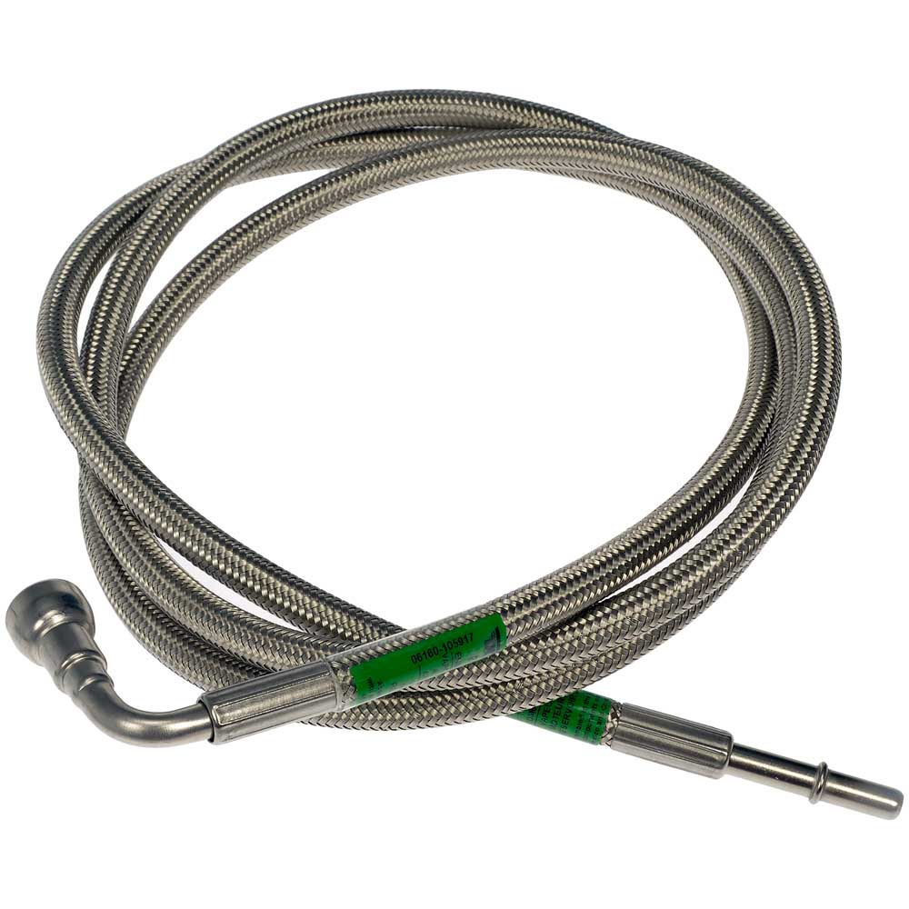 2002 Gmc Yukon Fuel Line