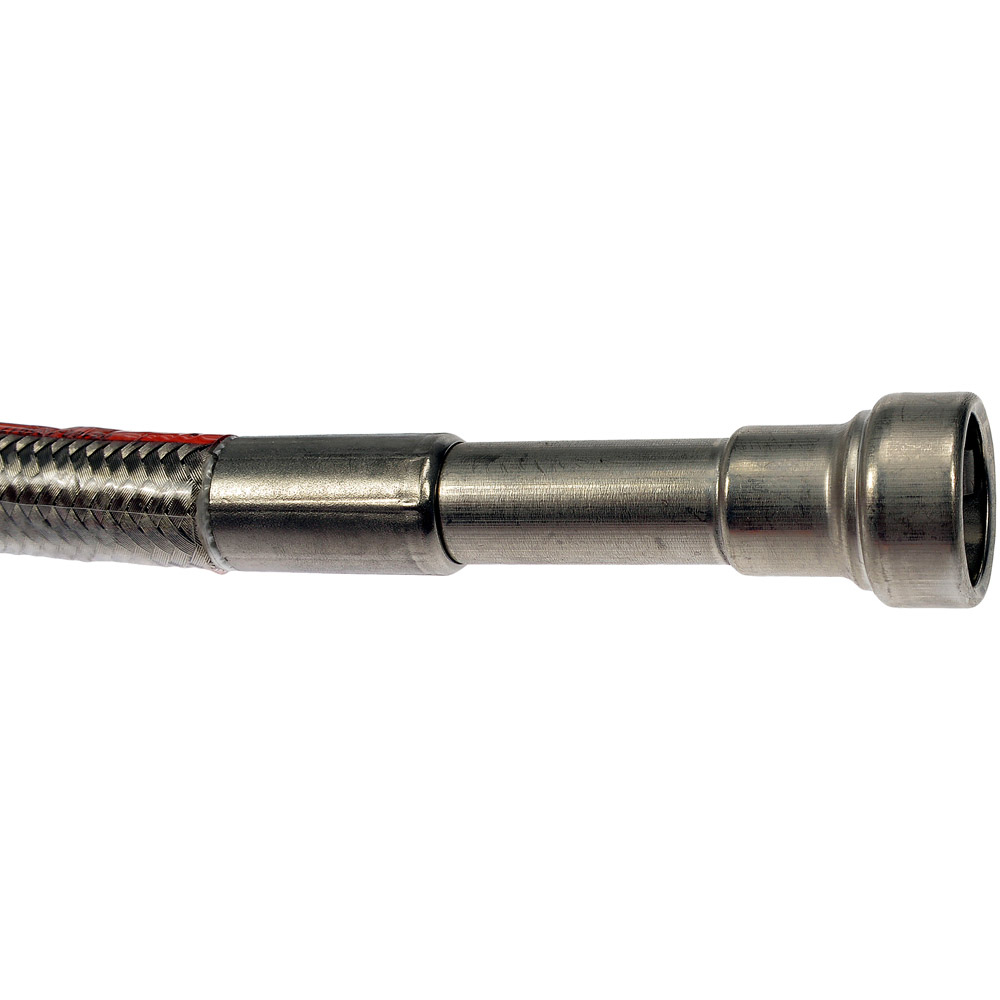 BuyAutoParts 36-30385AN Fuel Line