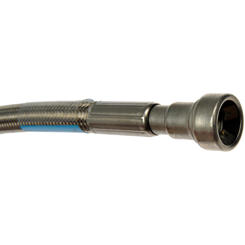 BuyAutoParts 36-30385AN Fuel Line