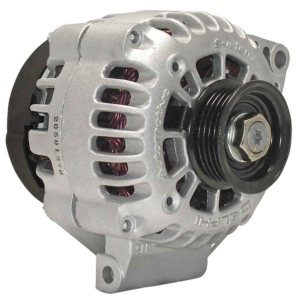 1998 Chevrolet Cavalier Alternator