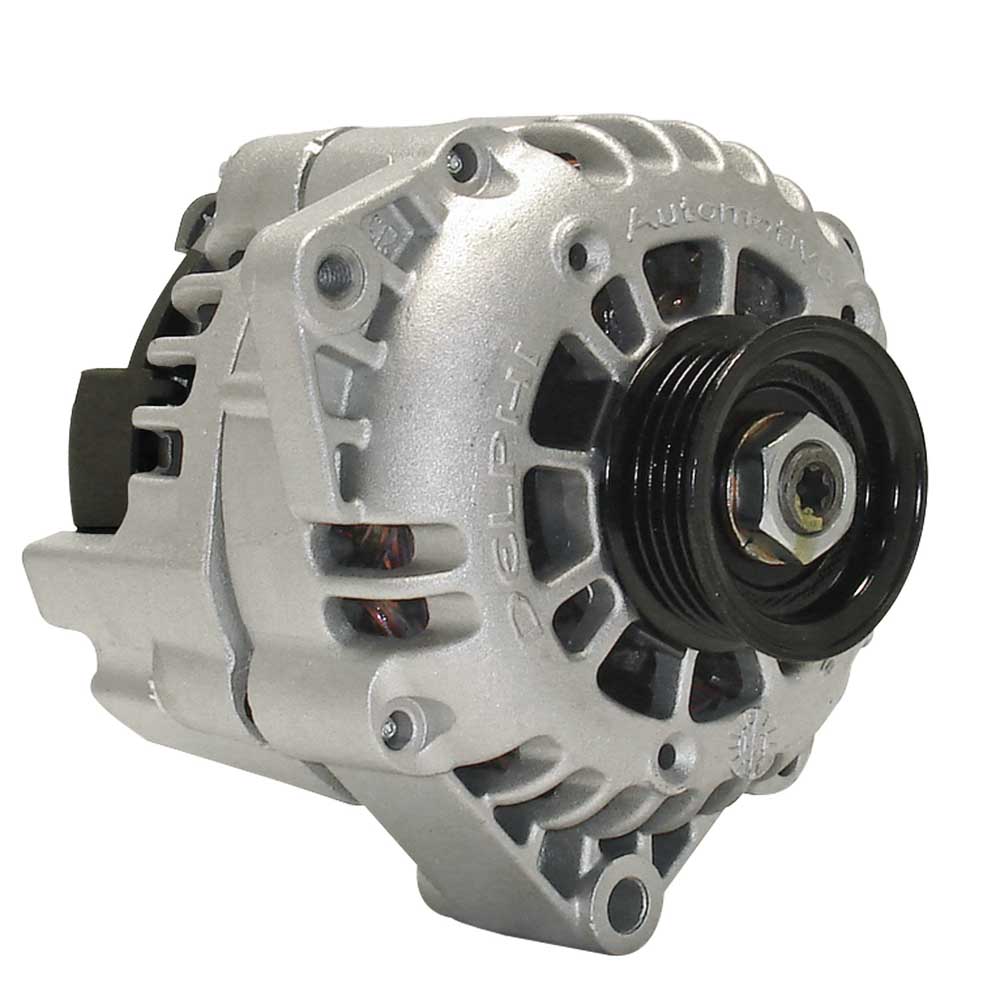 2000 Chevrolet Cavalier Alternator