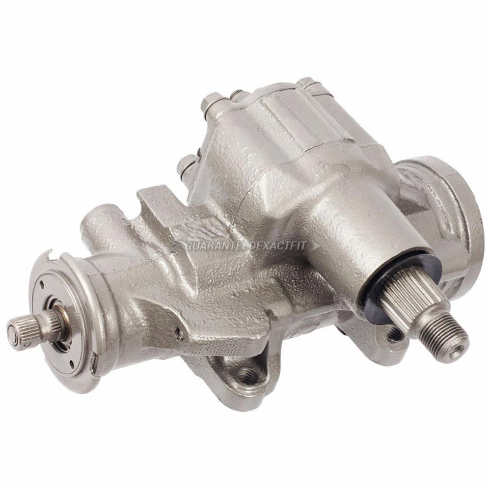 1989 Chevrolet Astro Van Power Steering Gear Box Power Steering All