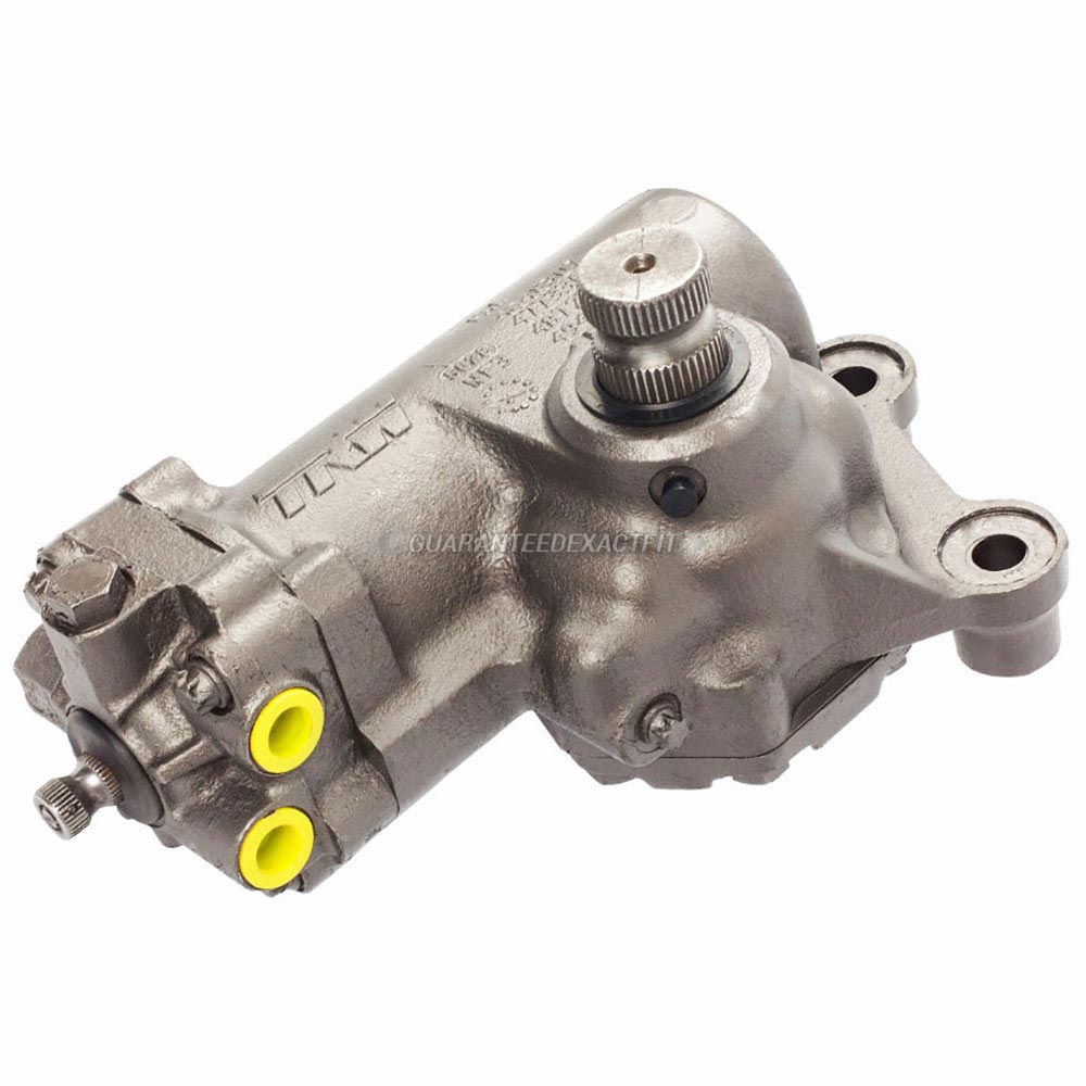 2000 Ford Motorhome Power Steering Gear Box Power Steering with