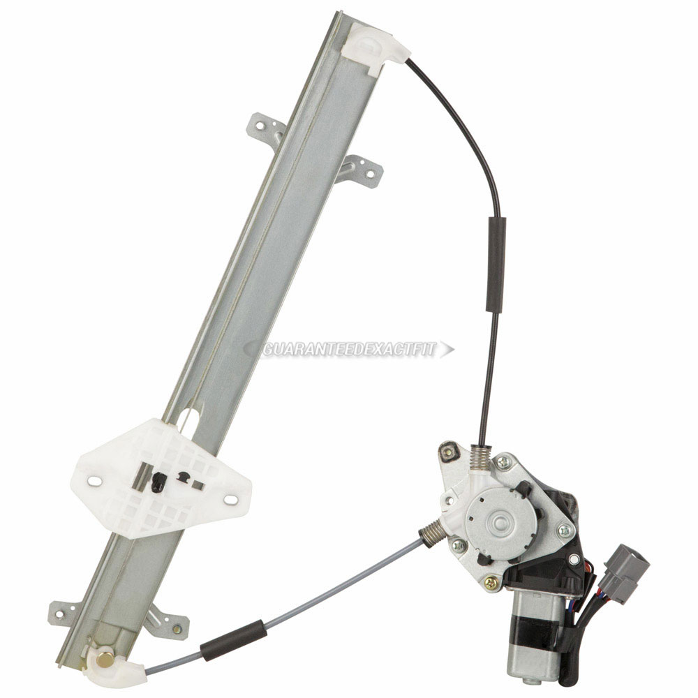 2007 Honda Accord Window Regulator with Motor