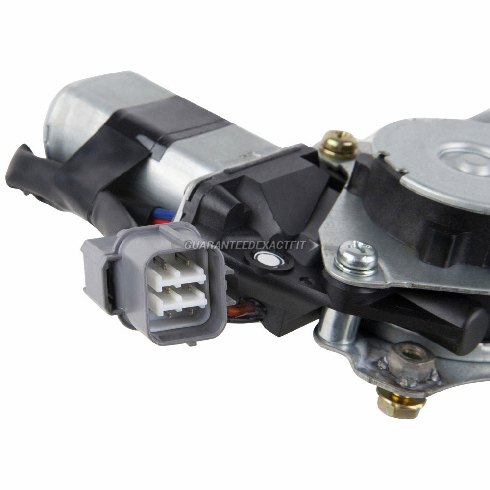 2007 Honda Accord Window Regulator with Motor
