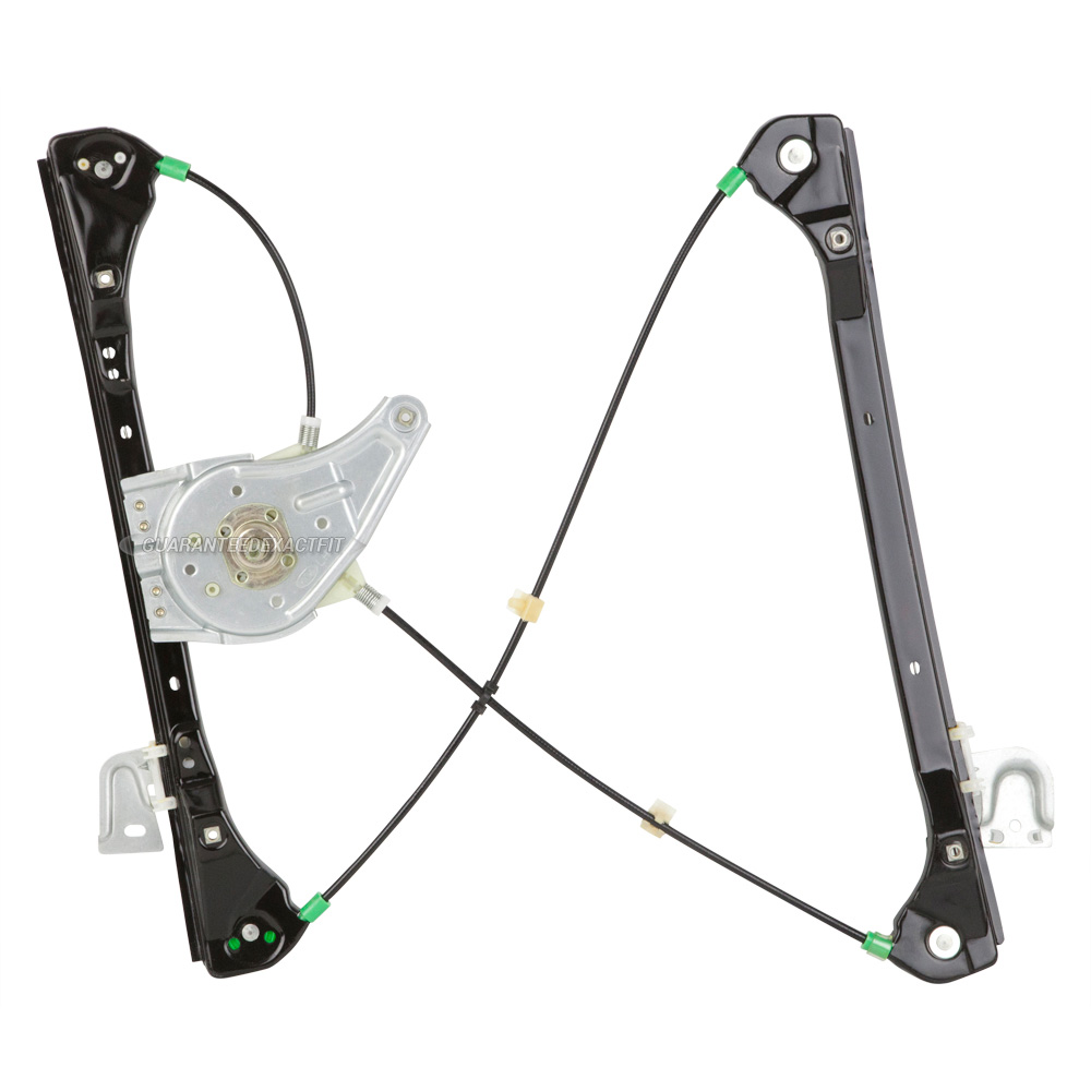 2000 Oldsmobile Alero Window Regulator Only
