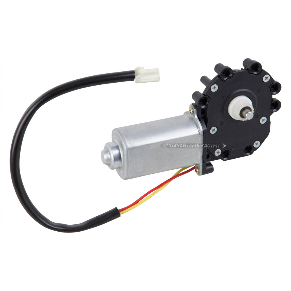 2000 Mazda Protege Window Regulator with Motor