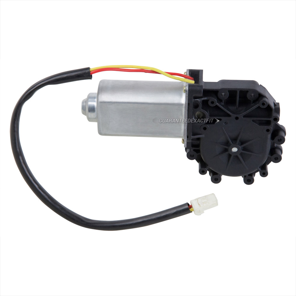 2000 Mazda Protege Window Regulator with Motor