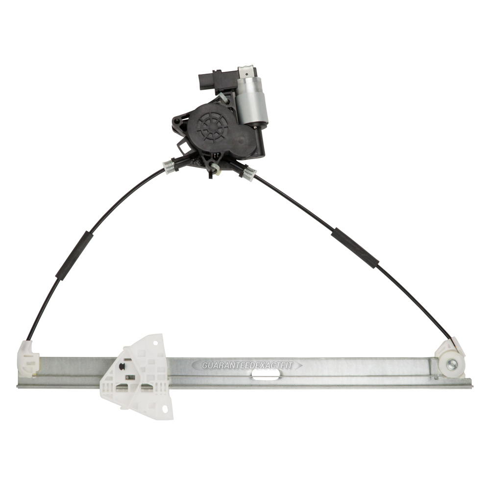 2007 Mazda 5 Window Regulator with Motor