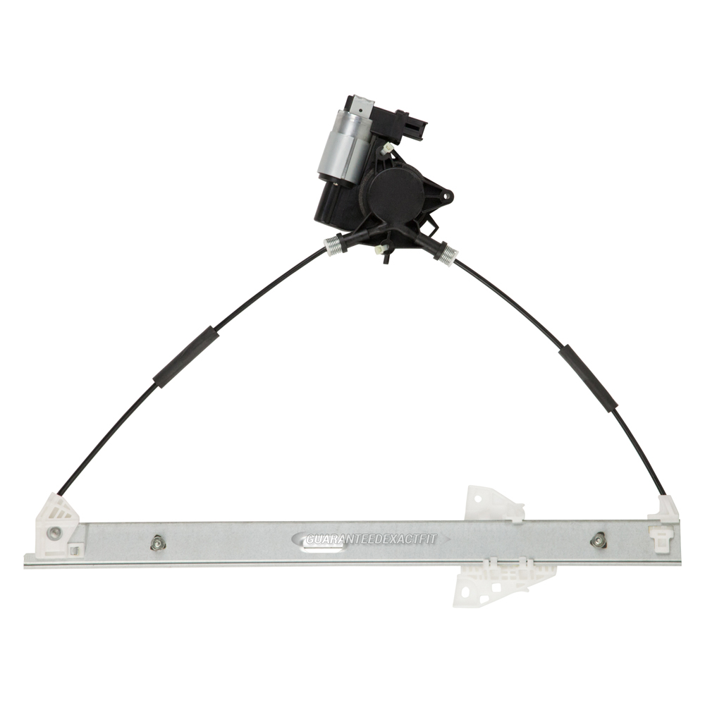 2007 Mazda 5 Window Regulator with Motor
