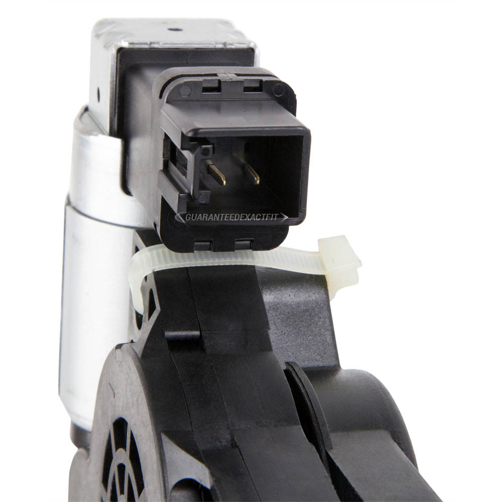2007 Mazda 5 Window Regulator with Motor