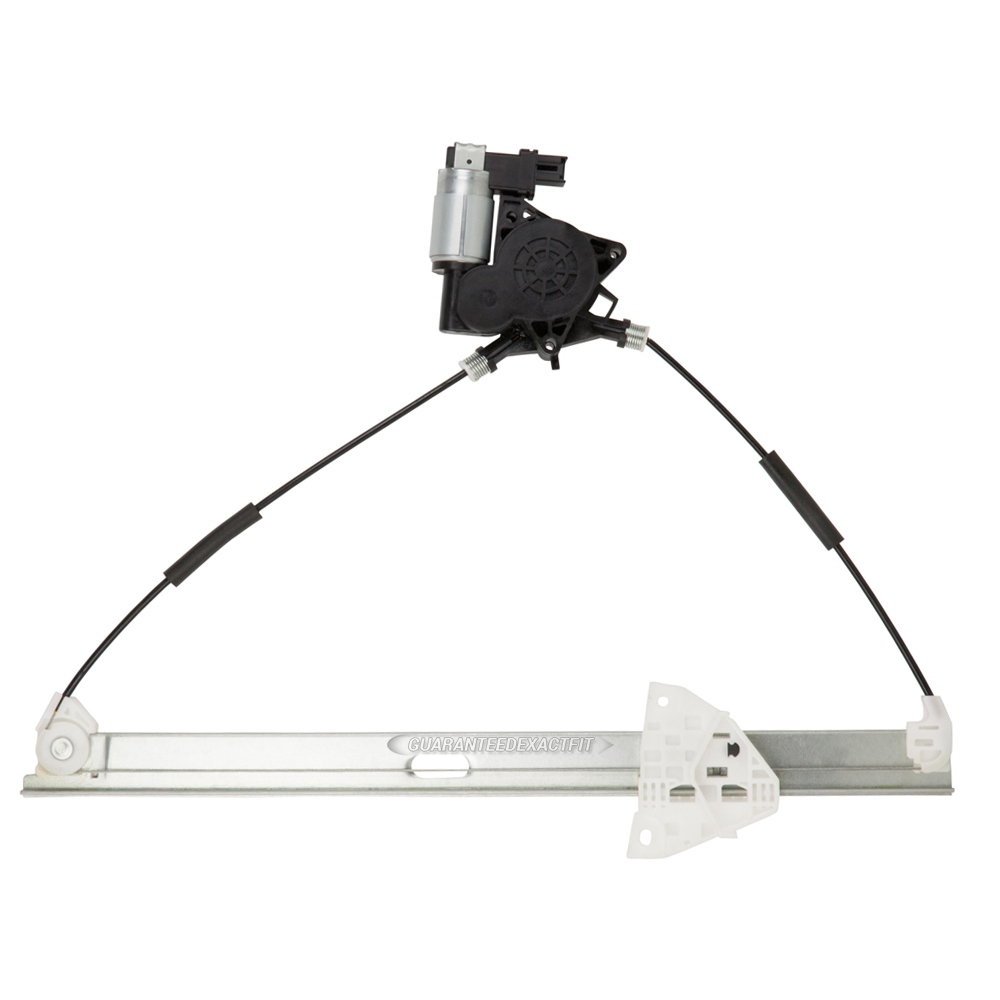 2007 Mazda 5 Window Regulator with Motor