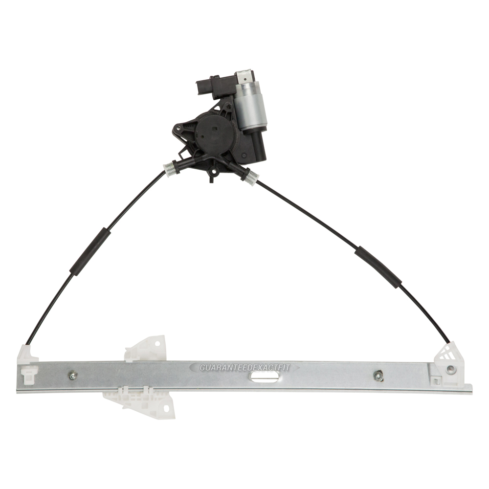 2007 Mazda 5 Window Regulator with Motor