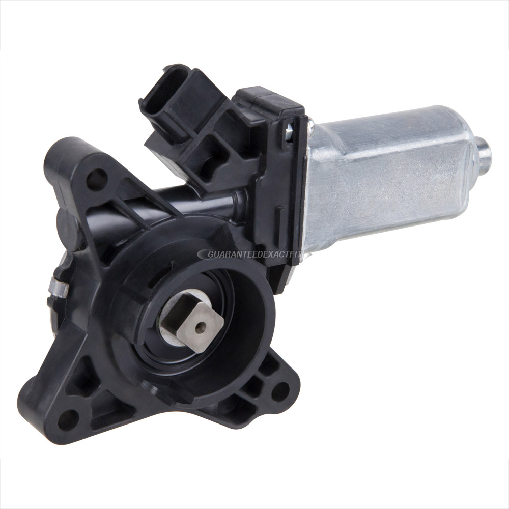 2007 Mitsubishi Galant Window Regulator with Motor