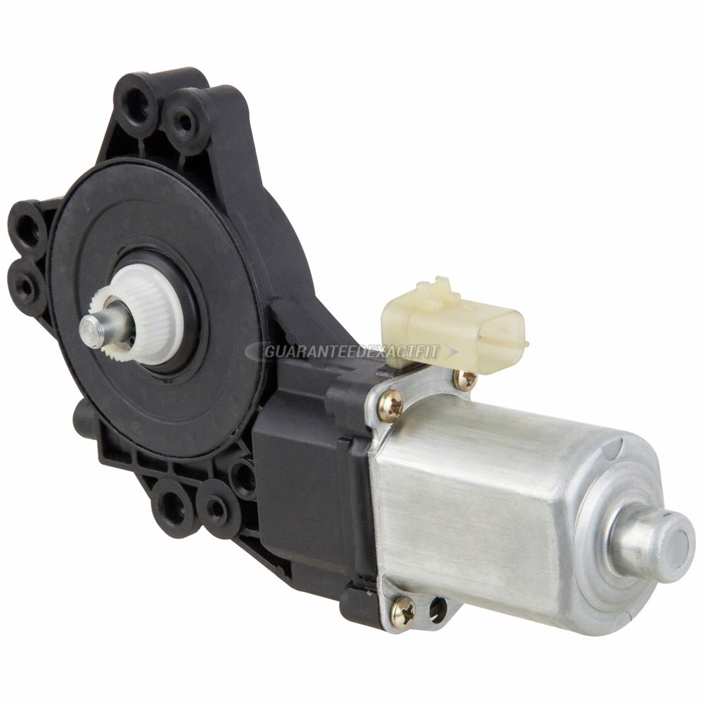 1988 Jeep Wagoneer Window Regulator with Motor Front Right All Models