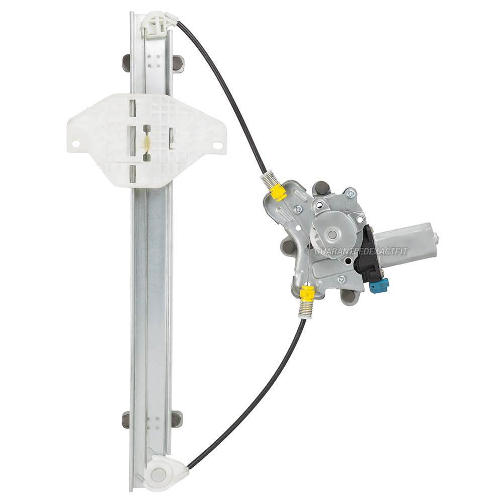 2002 Kia Optima Window Regulator with Motor