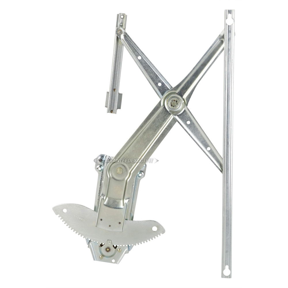 2000 Dodge Dakota Window Regulator Only