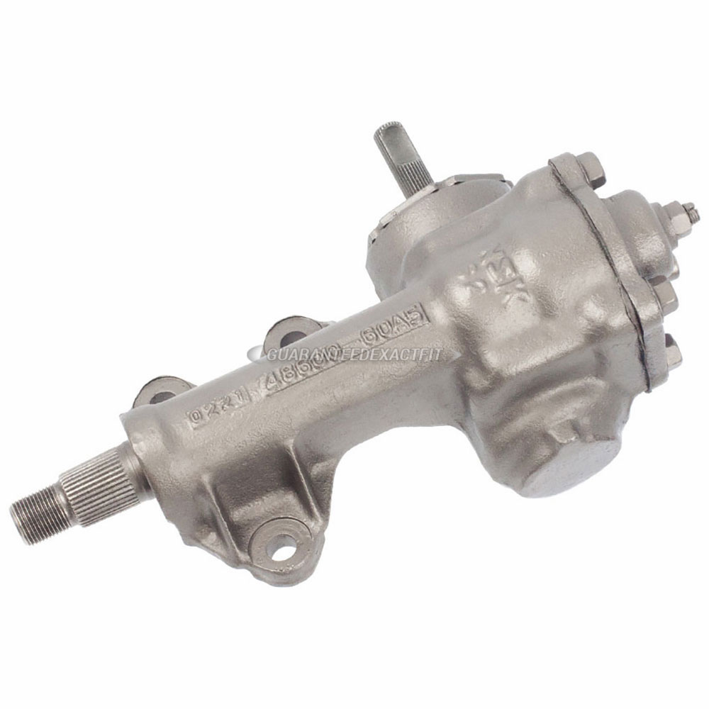 BuyAutoParts 82-70038R Manual Steering Gear Box