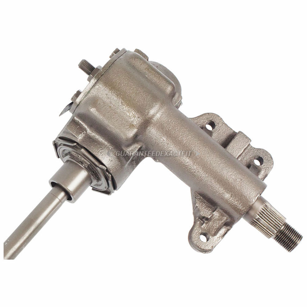 1967 Mercury Cougar Manual Steering Gear Box